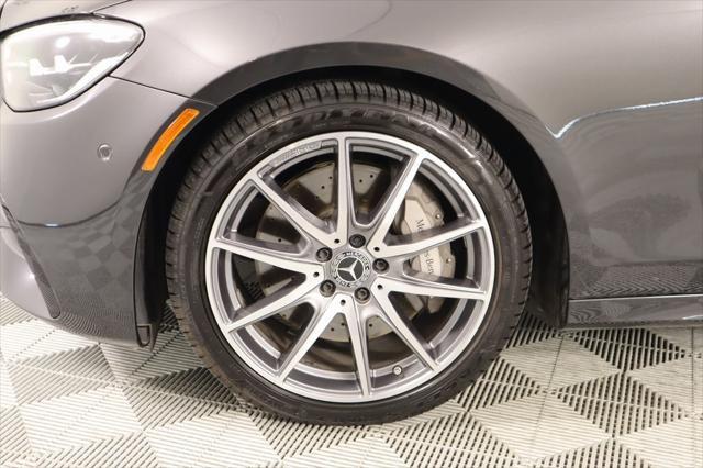 used 2023 Mercedes-Benz E-Class car, priced at $48,479