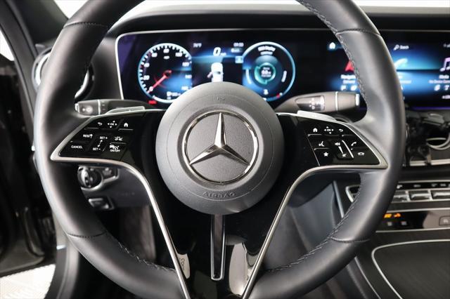used 2023 Mercedes-Benz E-Class car, priced at $48,479