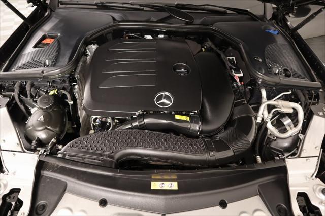 used 2023 Mercedes-Benz E-Class car, priced at $48,479