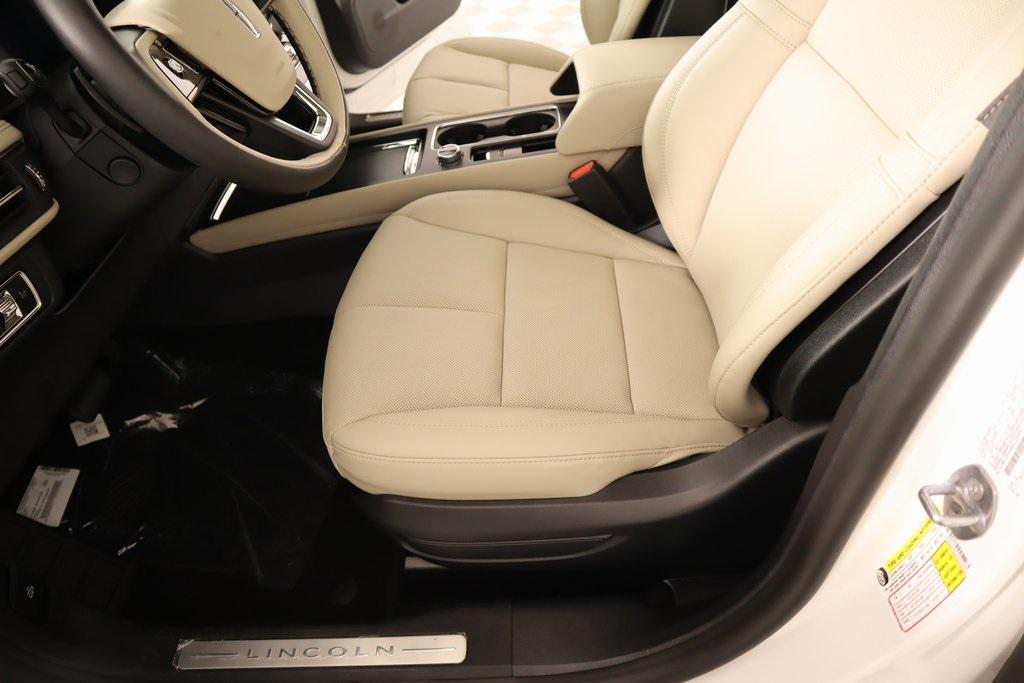 new 2025 Lincoln Corsair car, priced at $47,414