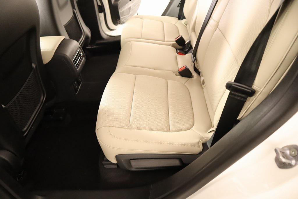 new 2025 Lincoln Corsair car, priced at $47,414