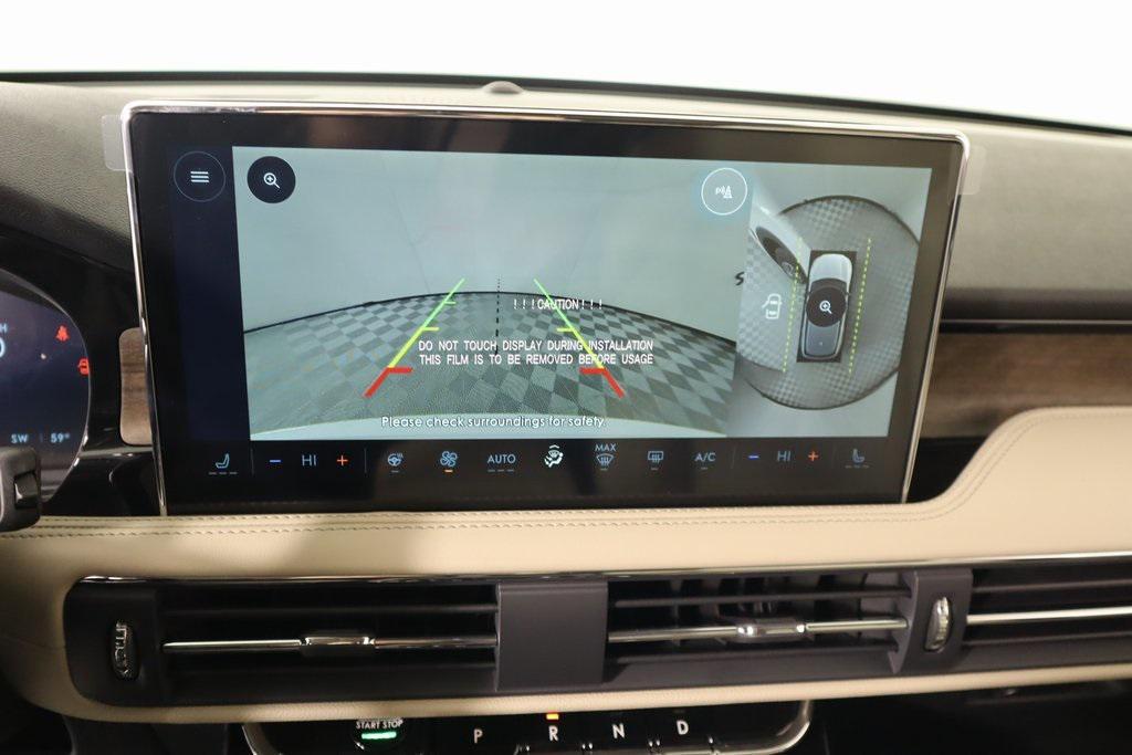 new 2025 Lincoln Corsair car, priced at $47,414
