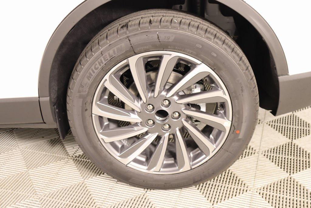 new 2025 Lincoln Corsair car, priced at $47,414