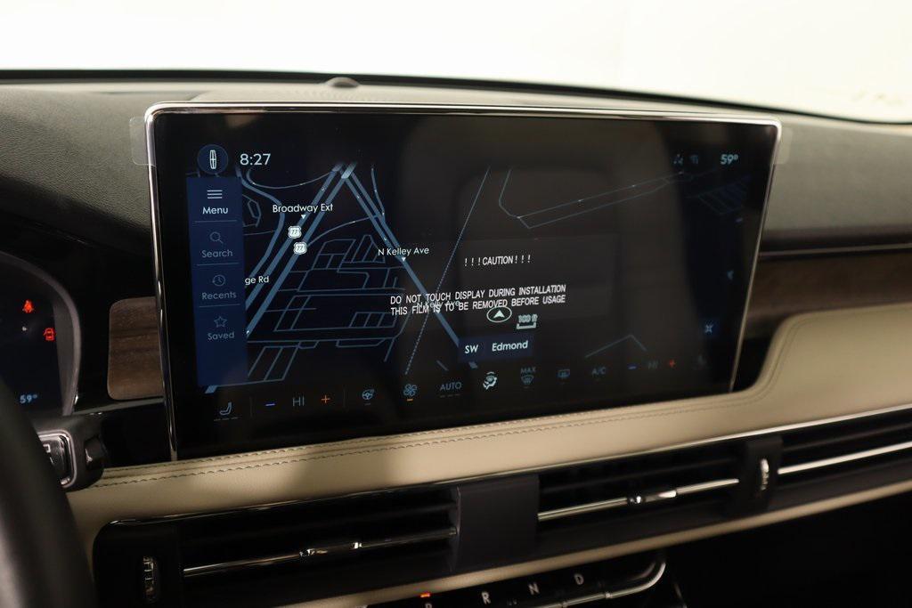 new 2025 Lincoln Corsair car, priced at $47,414