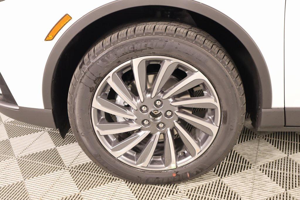 new 2025 Lincoln Corsair car, priced at $47,414