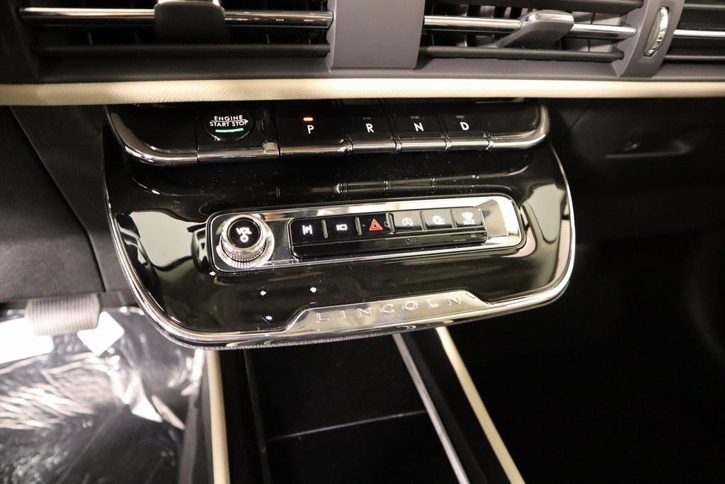 new 2025 Lincoln Corsair car, priced at $47,414