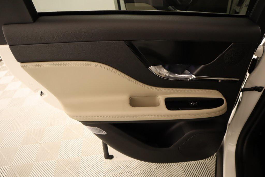 new 2025 Lincoln Corsair car, priced at $47,414