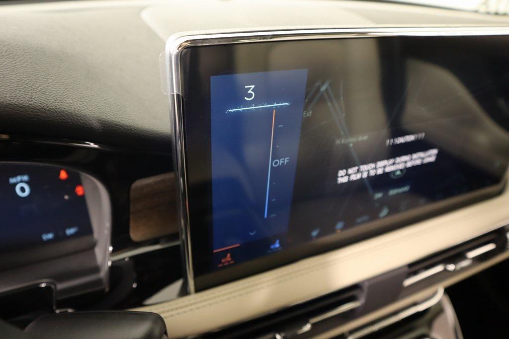 new 2025 Lincoln Corsair car, priced at $47,414