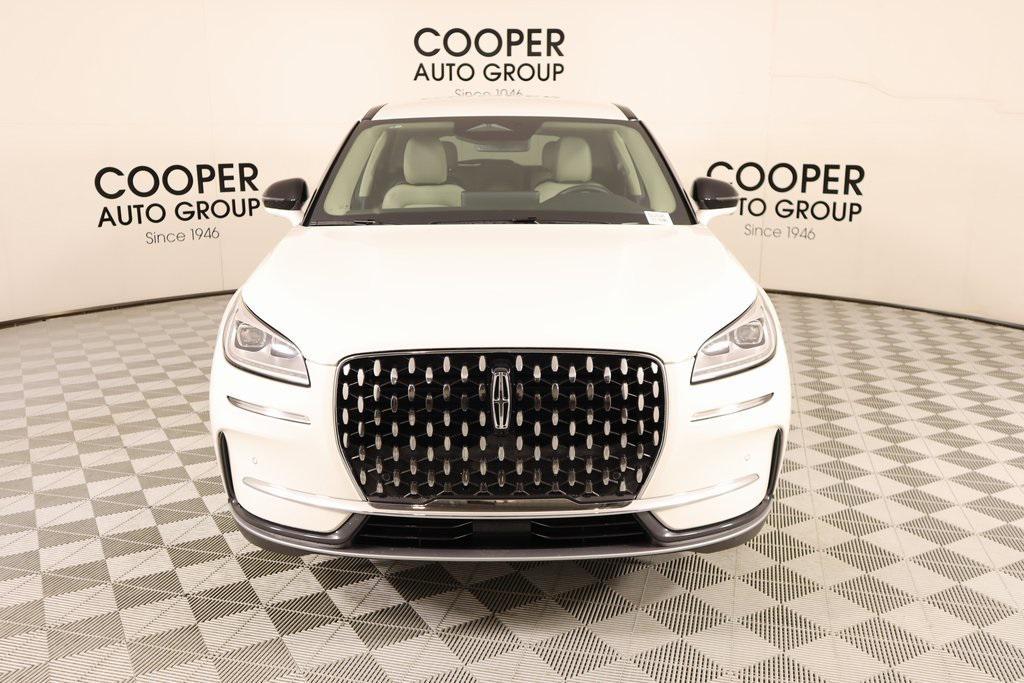 new 2025 Lincoln Corsair car, priced at $47,414