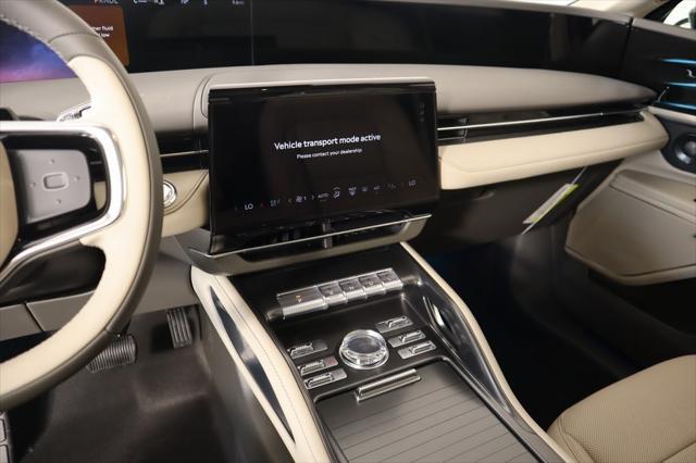 new 2025 Lincoln Nautilus car, priced at $56,285