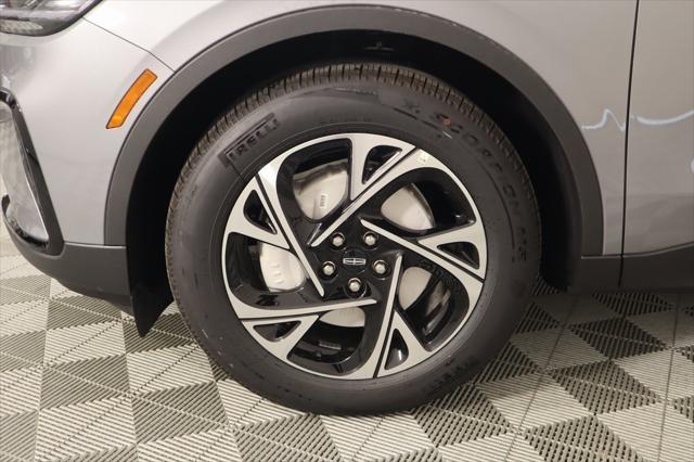 new 2025 Lincoln Nautilus car, priced at $56,285