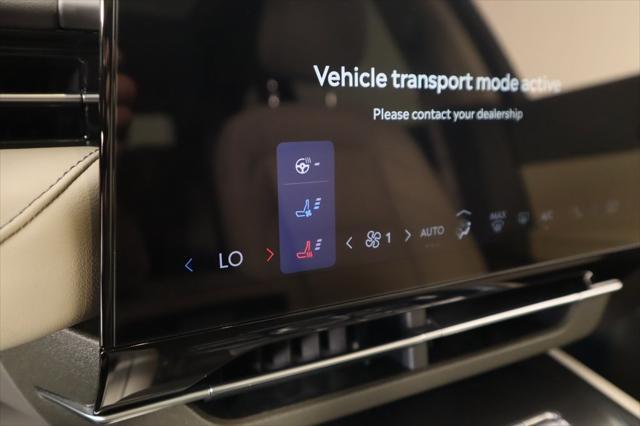 new 2025 Lincoln Nautilus car, priced at $56,285