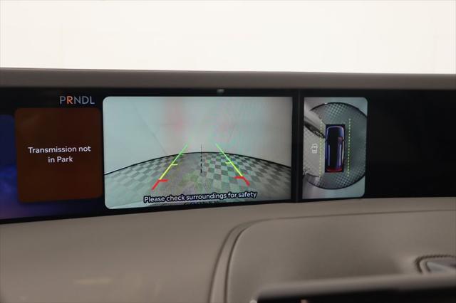 new 2025 Lincoln Nautilus car, priced at $56,285