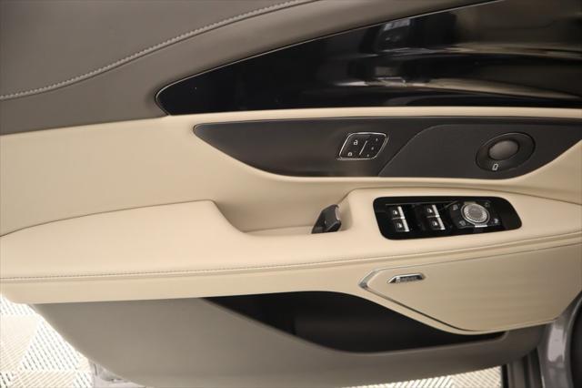 new 2025 Lincoln Nautilus car, priced at $56,285