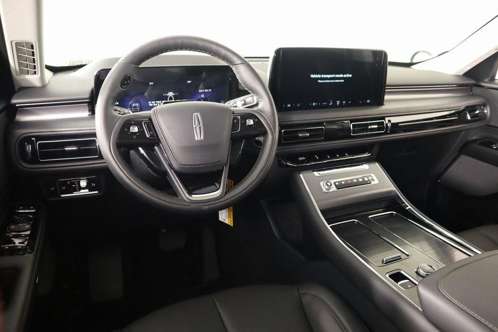 new 2025 Lincoln Aviator car, priced at $66,950