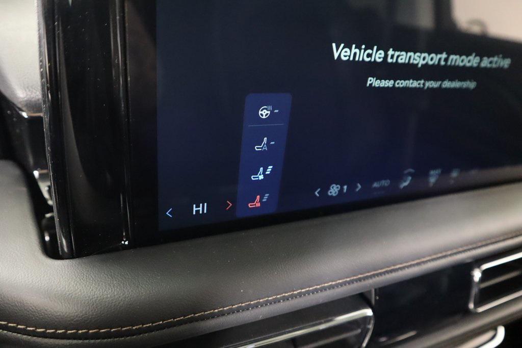 new 2025 Lincoln Aviator car, priced at $66,950