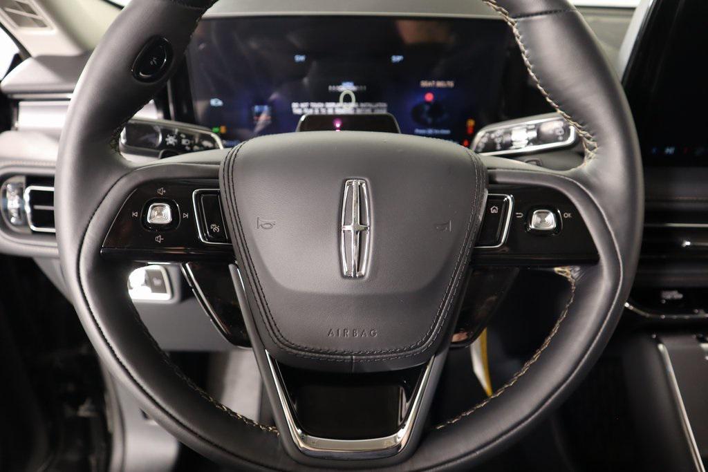 new 2025 Lincoln Aviator car, priced at $66,950