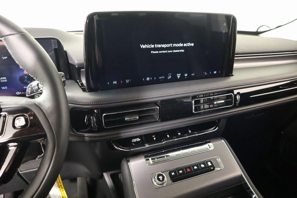 new 2025 Lincoln Aviator car, priced at $66,950