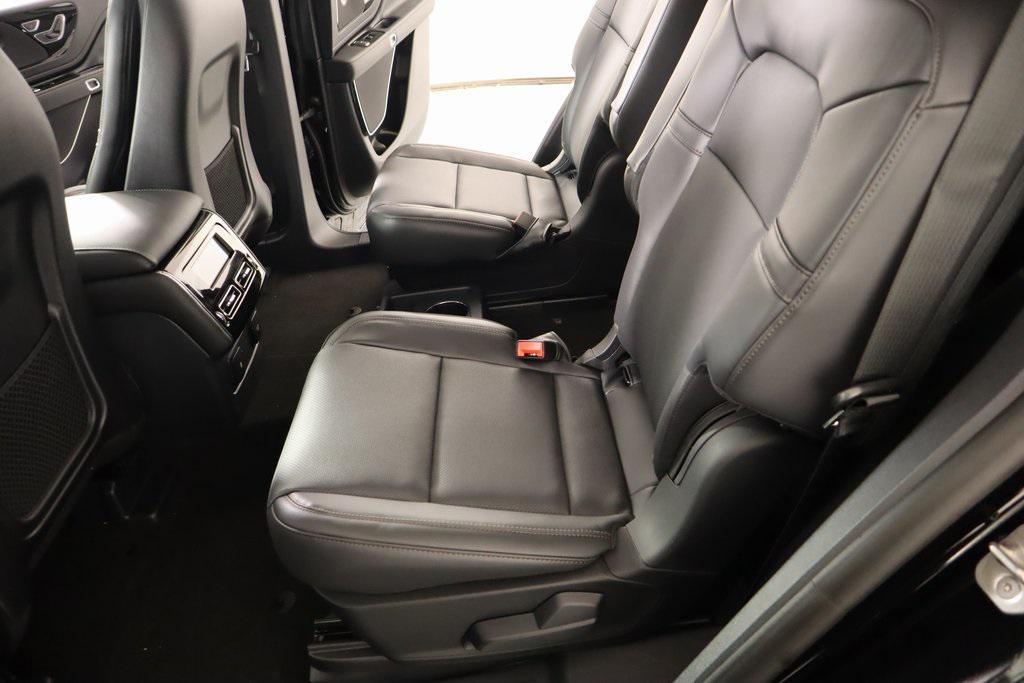 new 2025 Lincoln Aviator car, priced at $66,950
