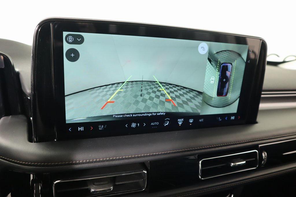 new 2025 Lincoln Aviator car, priced at $66,950