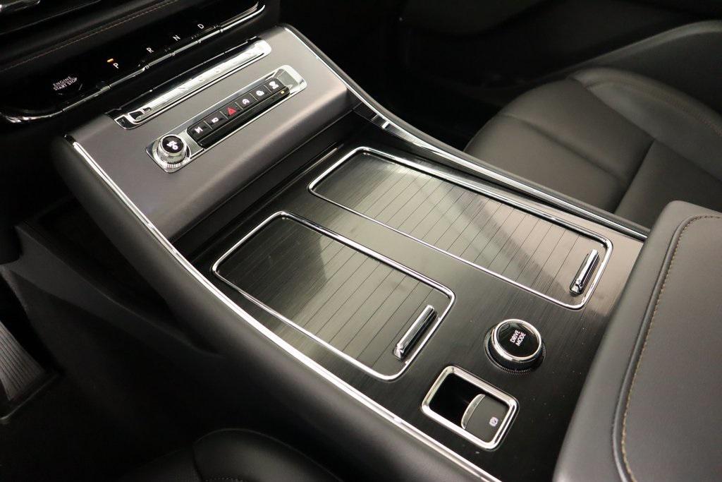 new 2025 Lincoln Aviator car, priced at $66,950