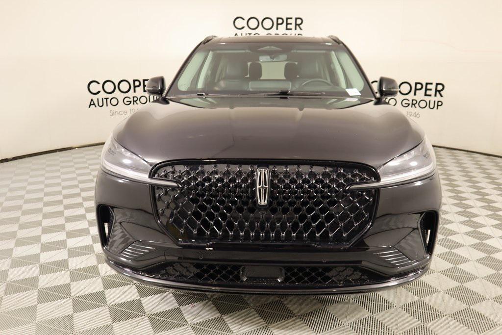 new 2025 Lincoln Aviator car, priced at $66,950