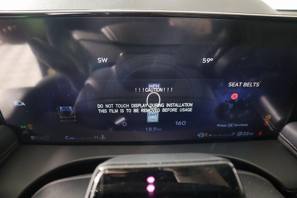 new 2025 Lincoln Aviator car, priced at $66,950