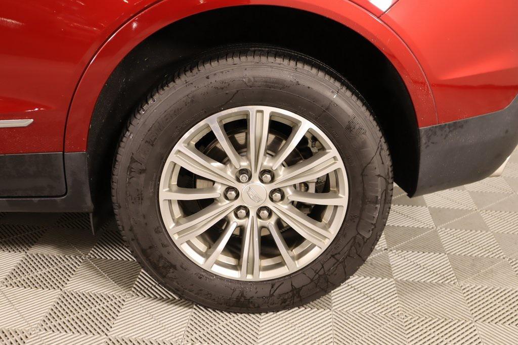 used 2019 Cadillac XT5 car, priced at $22,459