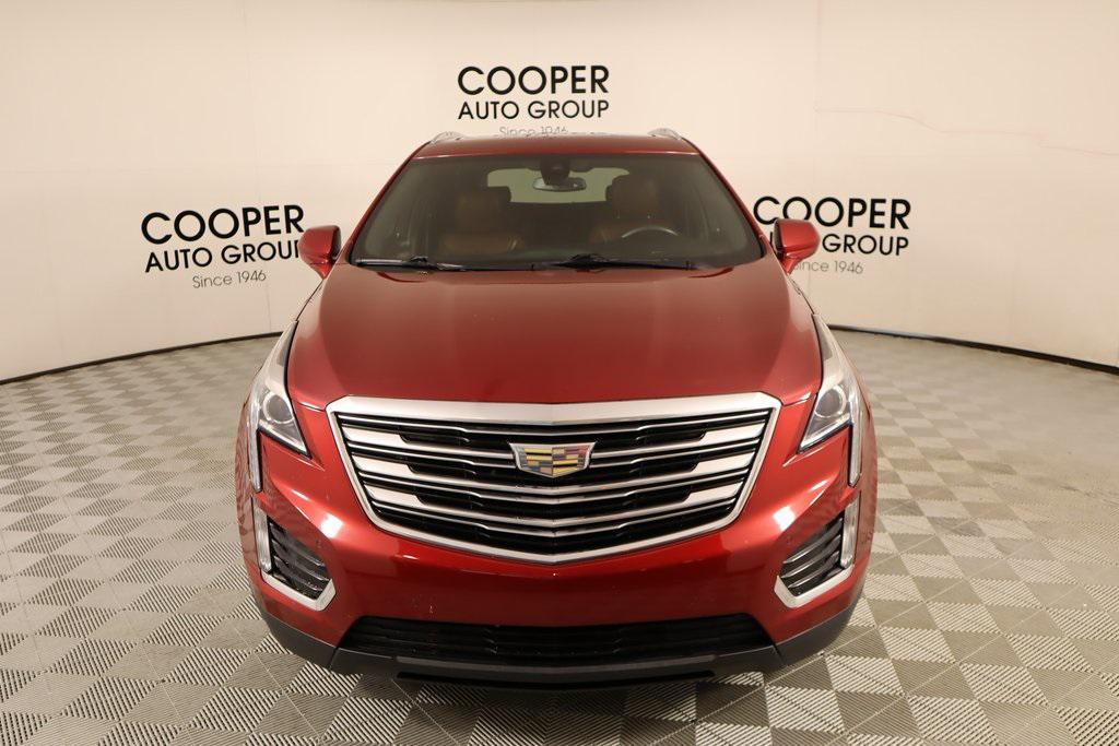 used 2019 Cadillac XT5 car, priced at $22,459