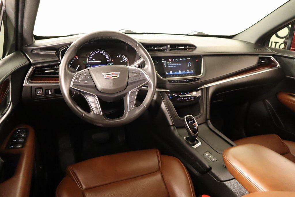 used 2019 Cadillac XT5 car, priced at $22,459