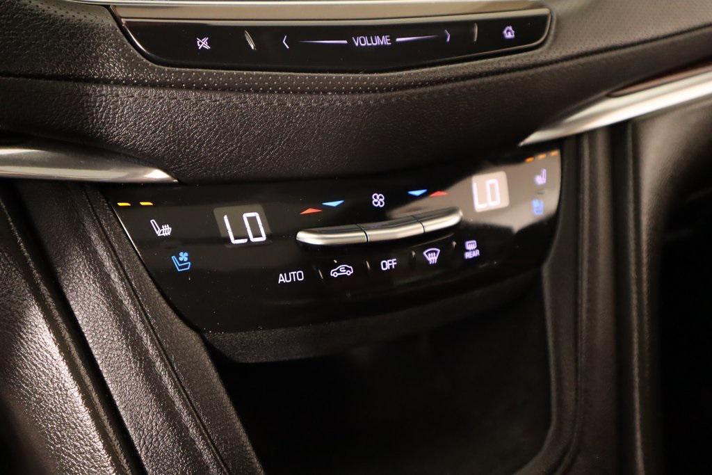used 2019 Cadillac XT5 car, priced at $22,459