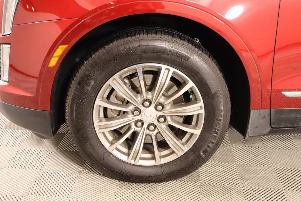 used 2019 Cadillac XT5 car, priced at $22,459