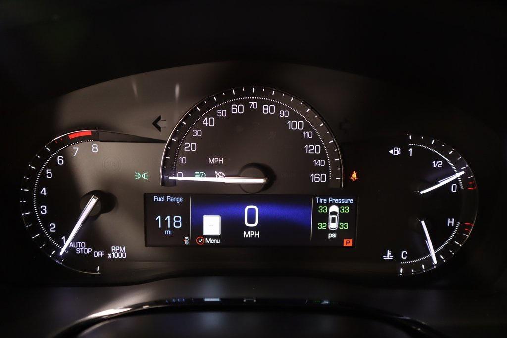 used 2019 Cadillac XT5 car, priced at $22,459