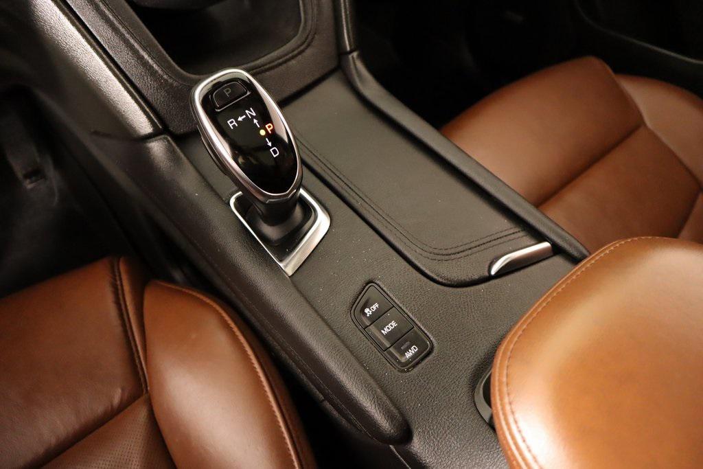 used 2019 Cadillac XT5 car, priced at $22,459