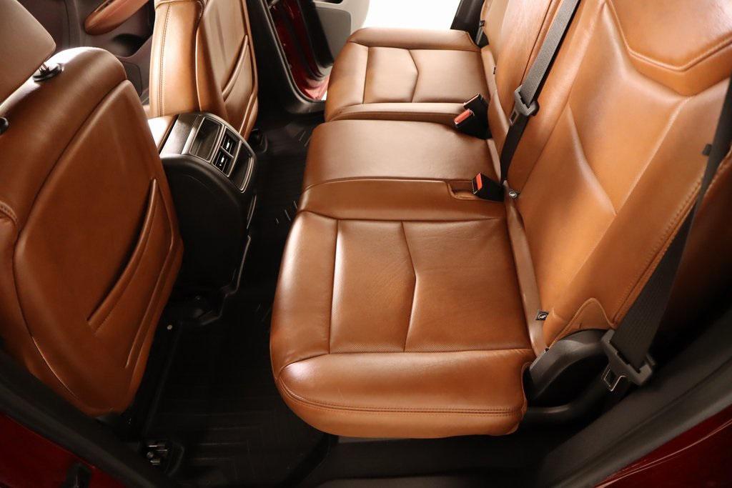 used 2019 Cadillac XT5 car, priced at $22,459