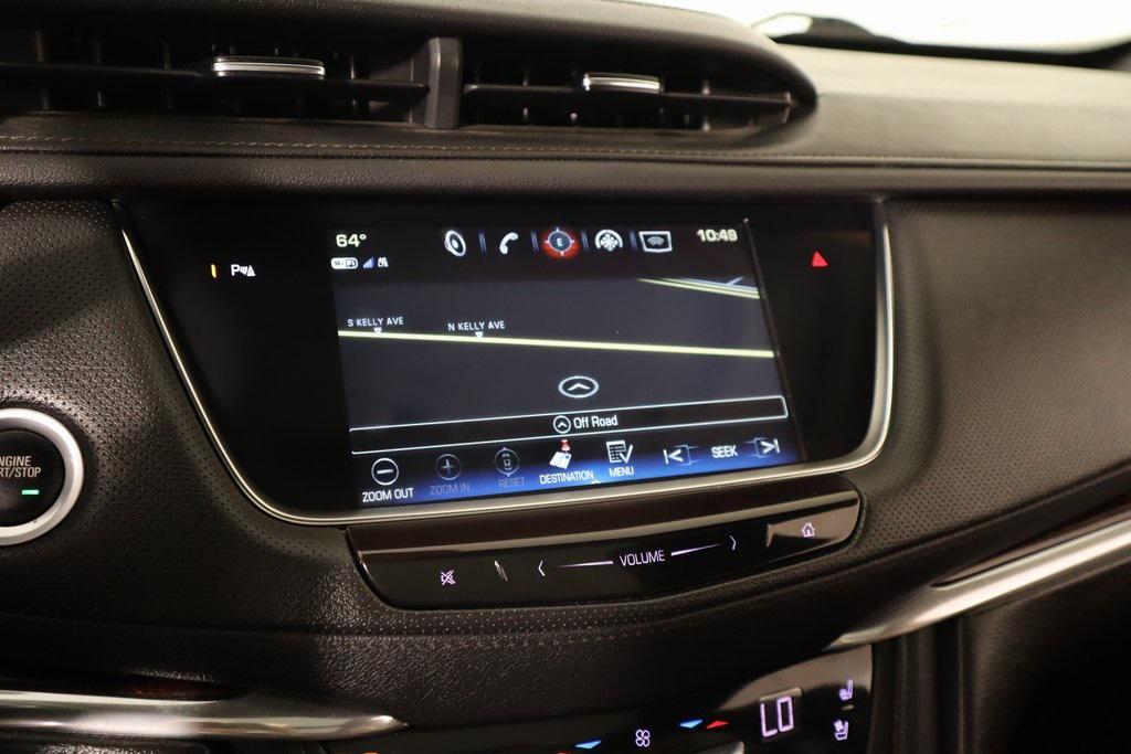 used 2019 Cadillac XT5 car, priced at $22,459