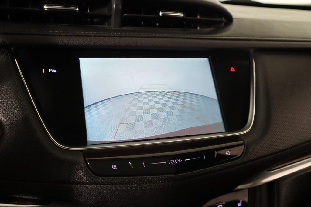 used 2019 Cadillac XT5 car, priced at $22,459