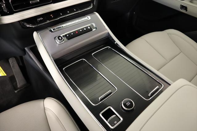 new 2025 Lincoln Aviator car, priced at $57,839