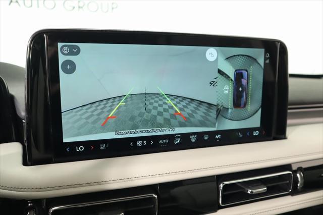 new 2025 Lincoln Aviator car, priced at $57,839