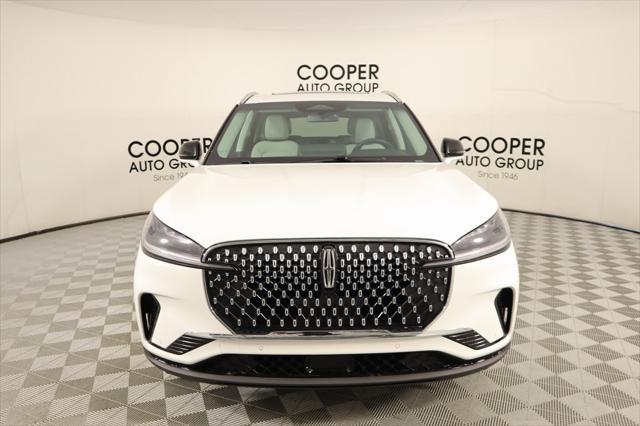 new 2025 Lincoln Aviator car, priced at $57,839