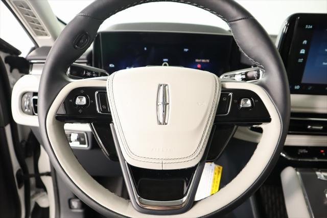 new 2025 Lincoln Aviator car, priced at $57,839