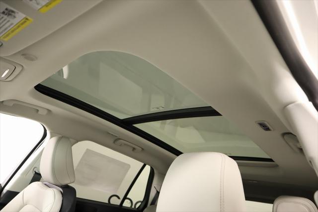 new 2025 Lincoln Aviator car, priced at $57,839