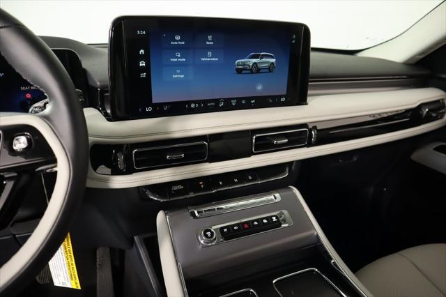 new 2025 Lincoln Aviator car, priced at $57,839