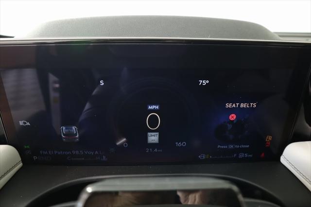 new 2025 Lincoln Aviator car, priced at $57,839
