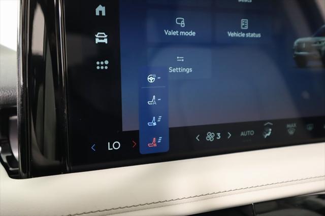 new 2025 Lincoln Aviator car, priced at $57,839