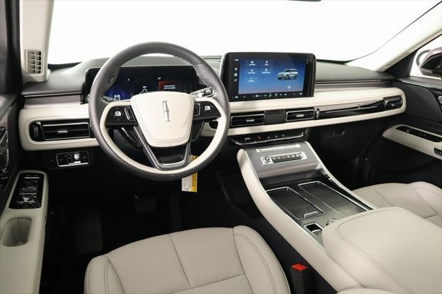 new 2025 Lincoln Aviator car, priced at $57,839