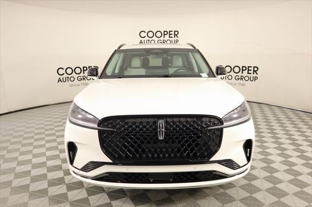 new 2025 Lincoln Aviator car, priced at $65,733