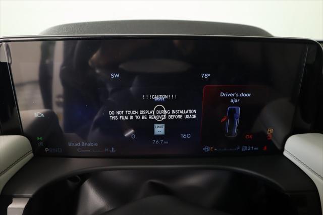 new 2025 Lincoln Aviator car, priced at $65,733