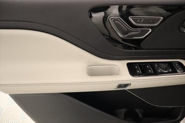 new 2025 Lincoln Aviator car, priced at $65,733