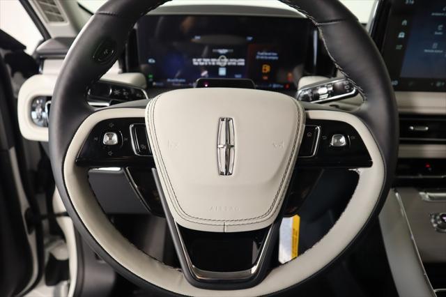 new 2025 Lincoln Aviator car, priced at $65,733